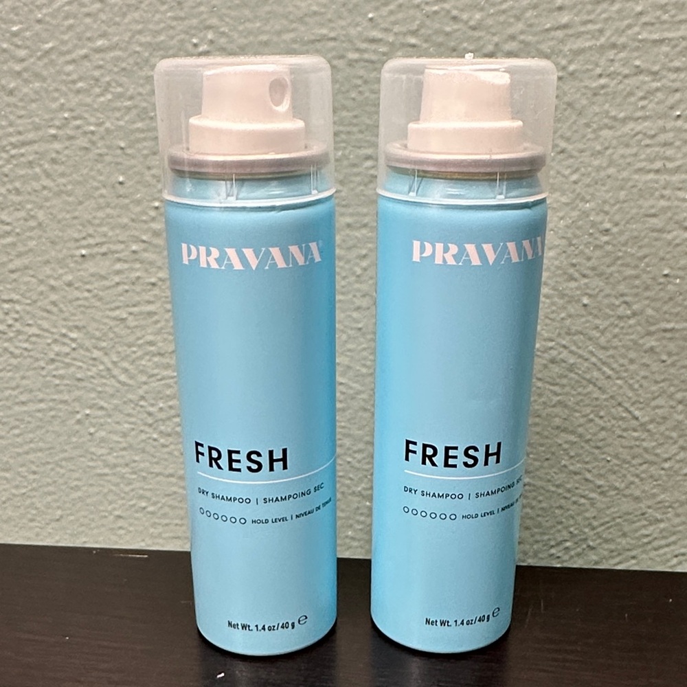 Fresh Dry Shampoo Pravana